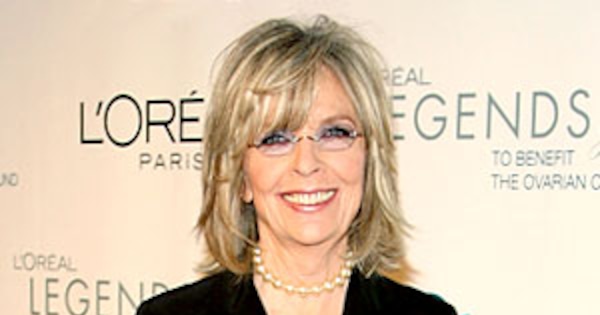 Diane Keaton Kurzzeitig Im Krankenhaus Wegen Sumo Schlag E
